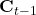 \mathbf C_{t-1}